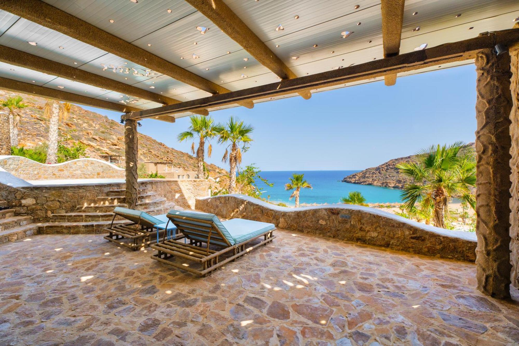 Resort Calilo Manganari